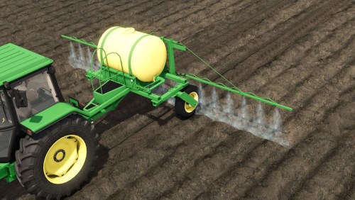 More information about "John Deere 250 Sprayer"