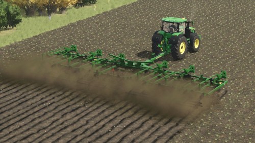 More information about "John Deere 4010 Plow"
