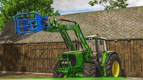 More information about "John Deere 6x20 Series +MPLift Pack"