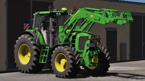 More information about "John Deere 7030 Premium Series"