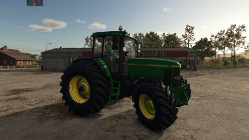 More information about "John Deere 7810"