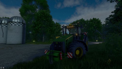 More information about "John Deere 8530 Edit"