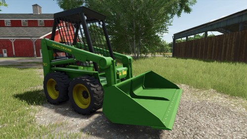 More information about "John Deere 90"