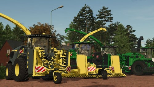 More information about "John Deere 9000 Series Pack"