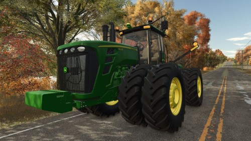 More information about "John Deere 9620 / 9630"