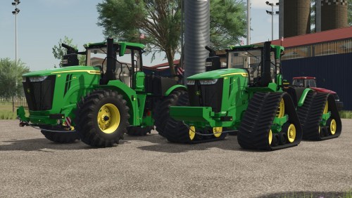 More information about "John Deere 9R Series Edit 900HP"