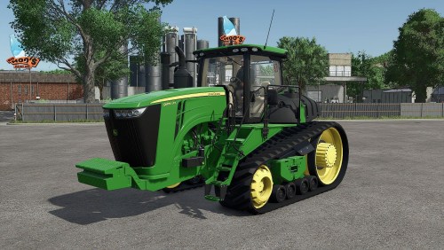 More information about "John Deere 9RT Series 2015"
