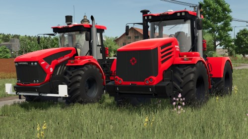 More information about "Kirovets K7 Series Pack"