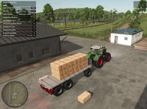 More information about "Kroeger HKD402 FlatBed Autoload"
