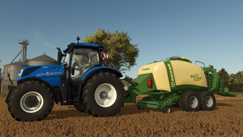 More information about "Krone Big Pack 1290"