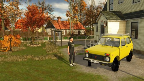 More information about "Lada Niva 4X4"