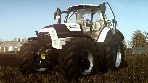 More information about "Lamborghini R6 250"