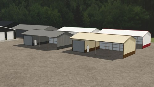 More information about "Ldr Modding Buildings"