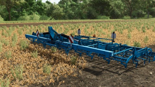 More information about "Lemken Korund 750"