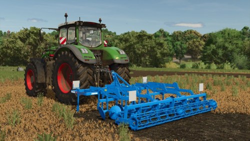 More information about "Lemken SMARAGD 9/400"