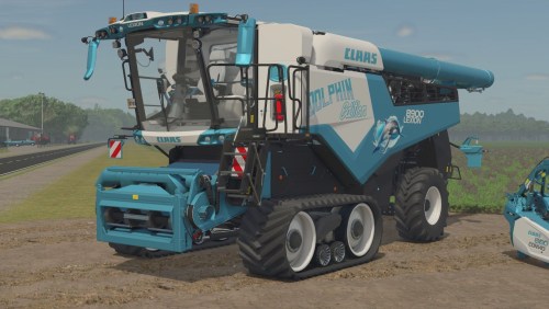 More information about "Lexion Pack Dolphin Edition"