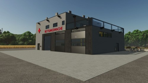 More information about "Lifeguard station"