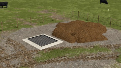 More information about "Manure production"