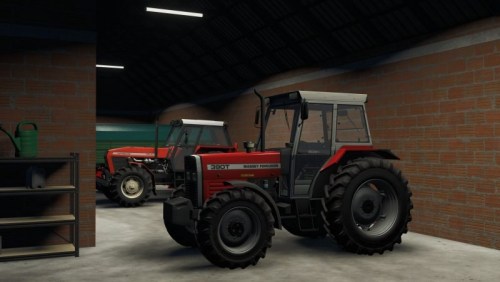 More information about "Massey Ferguson 390T HiLine+"
