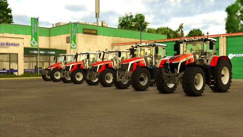More information about "Massey Ferguson S Pack"