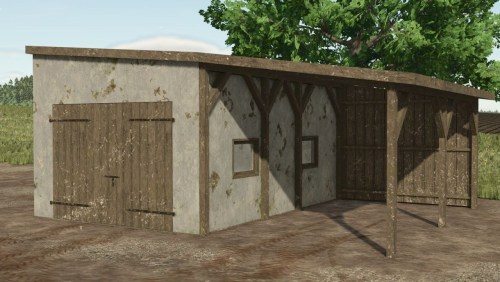 More information about "Medium Garage"