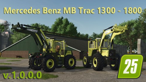 More information about "Mercedes Benz MB Trac 1300 - 1800"