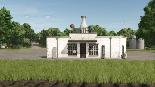 More information about "Milk factory"