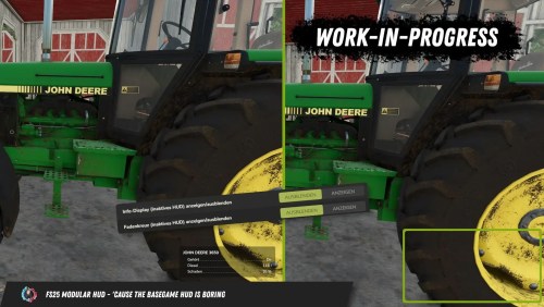 More information about "Modular HUD"