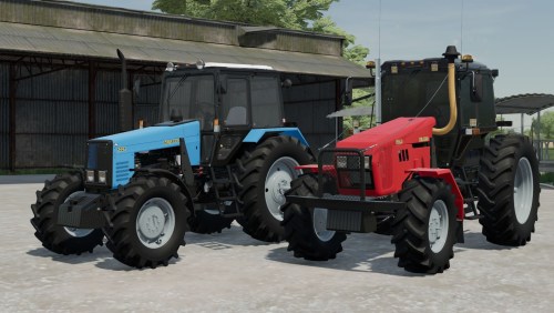More information about "MTZ-1221"