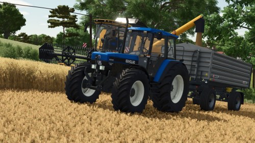 More information about "New Holland / Ford 8x40"