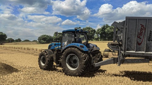More information about "New Holland T7 (2011)"