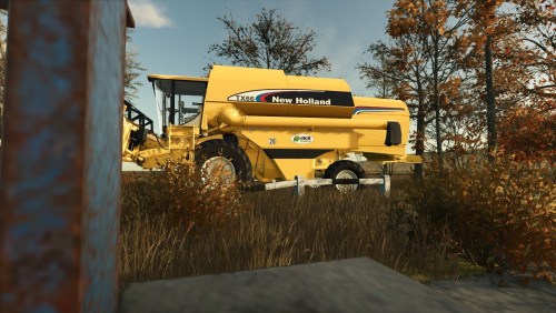 More information about "New Holland TX 66"