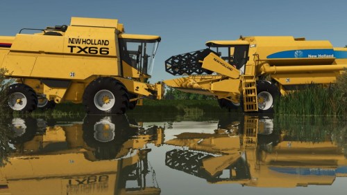 More information about "New Holland TX 66"