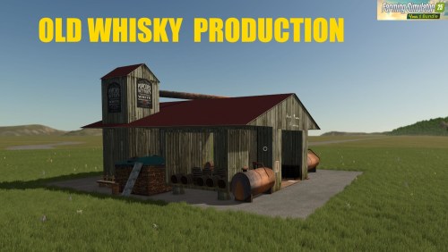 More information about "Old Whisky Production"