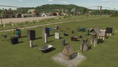More information about "Package Of Small Items"