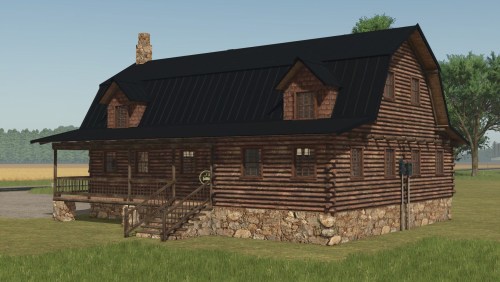 More information about "Placeable Farm House"