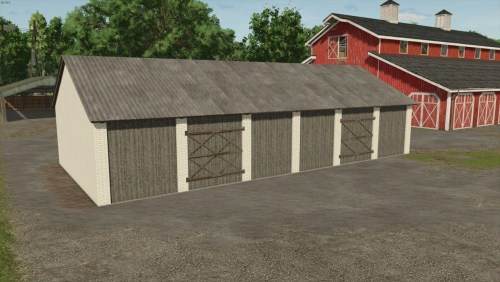 More information about "Polish Barn"