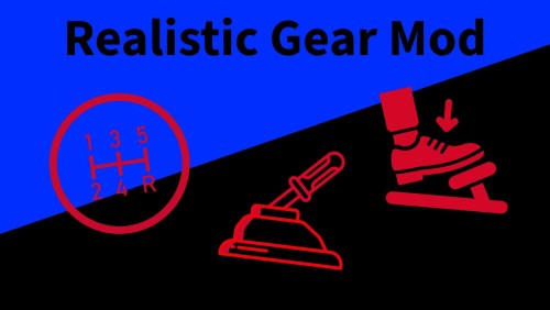More information about "Realistic Gear Mod"