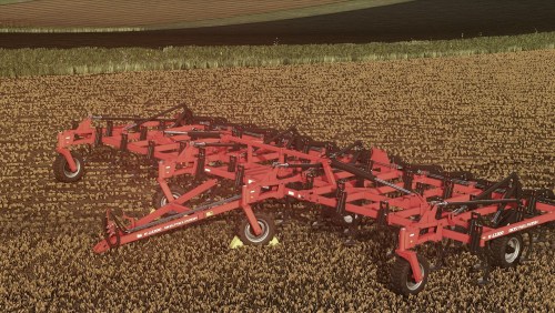 More information about "Rostselmash K-12200"