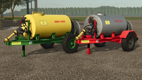 More information about "Rostselmash OPVS-2000"