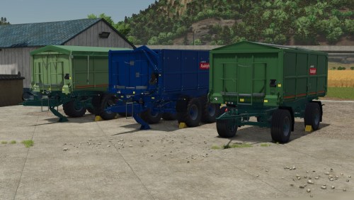 More information about "Rudolph trailer pack"