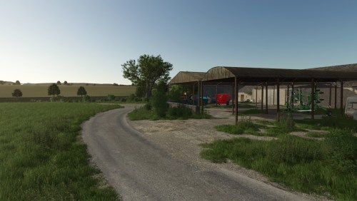 More information about "Calmsden Farm"