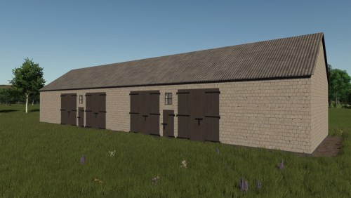 More information about "Barn SJ Pack"