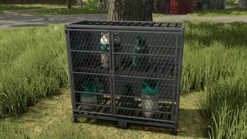 More information about "Gas Station With Daily Income"