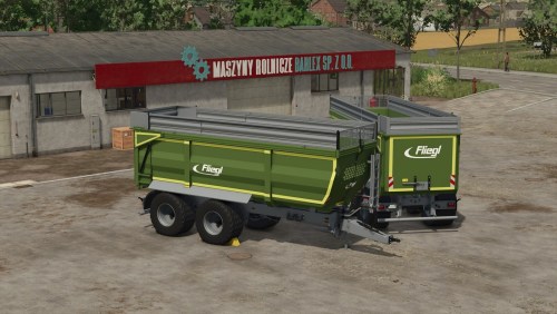 More information about "Fliegl TMK273"
