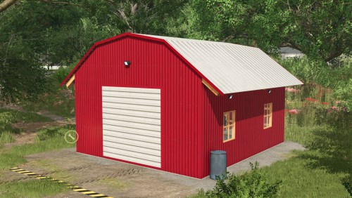 More information about "Workshop Shed"