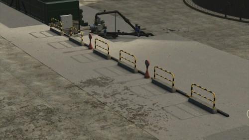 More information about "Mobile Barrier"