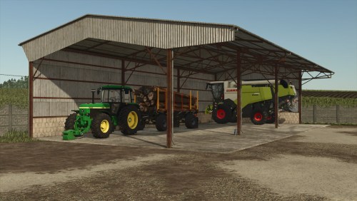 More information about "Metal Shed"