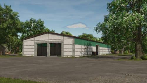 More information about "Large Warehouse"