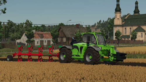 More information about "Weight For Telehandler"